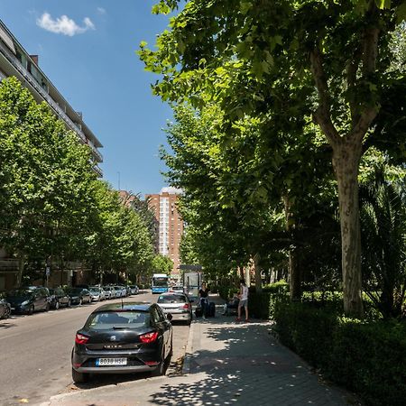 Apartment Ifema-Airport Madrid Exterior foto