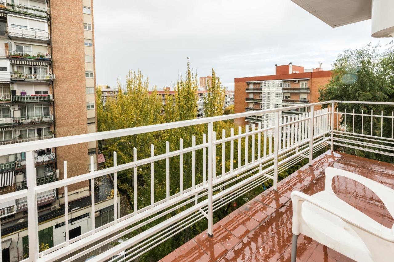 Apartment Ifema-Airport Madrid Exterior foto