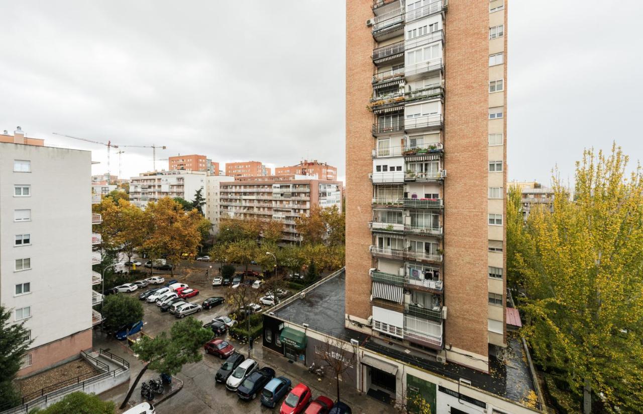 Apartment Ifema-Airport Madrid Exterior foto