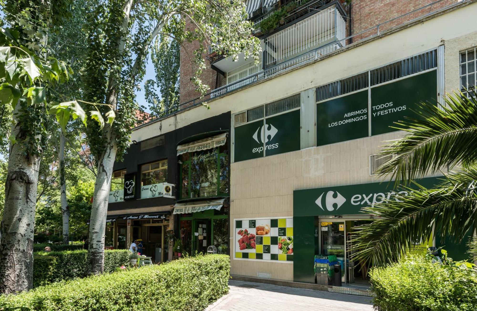 Apartment Ifema-Airport Madrid Exterior foto